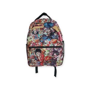 One Piece Full Print Backpack Anime